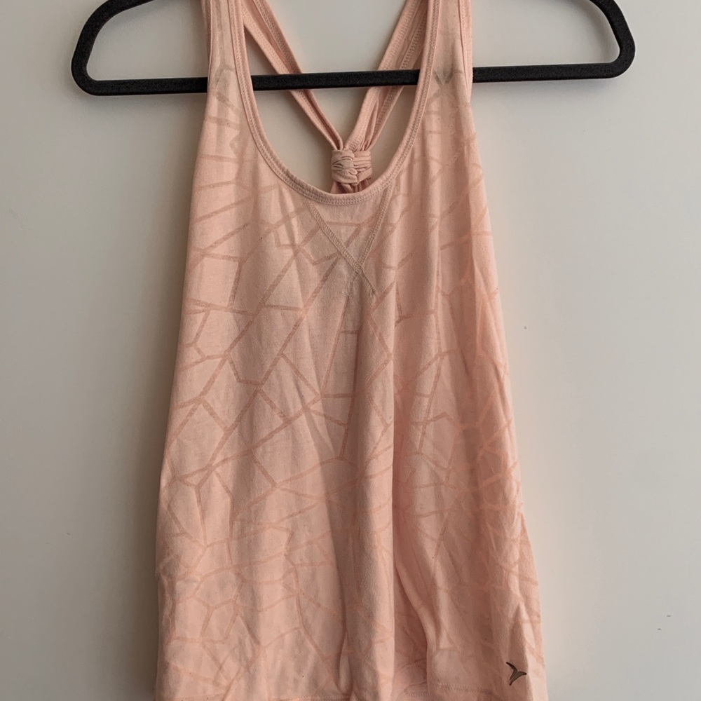 Womens Old Navy Workout Tank